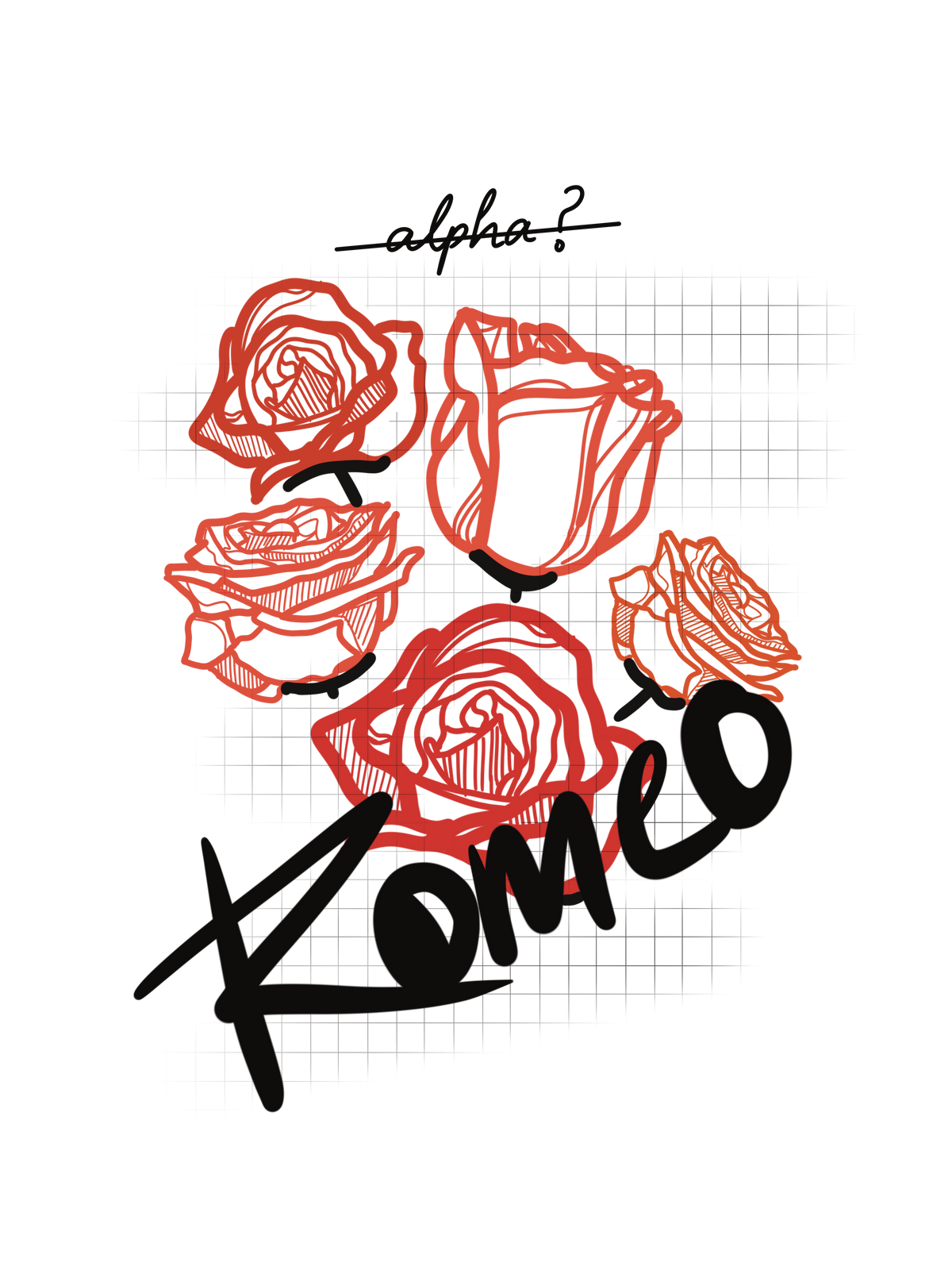 EXP013 ROMEO design line