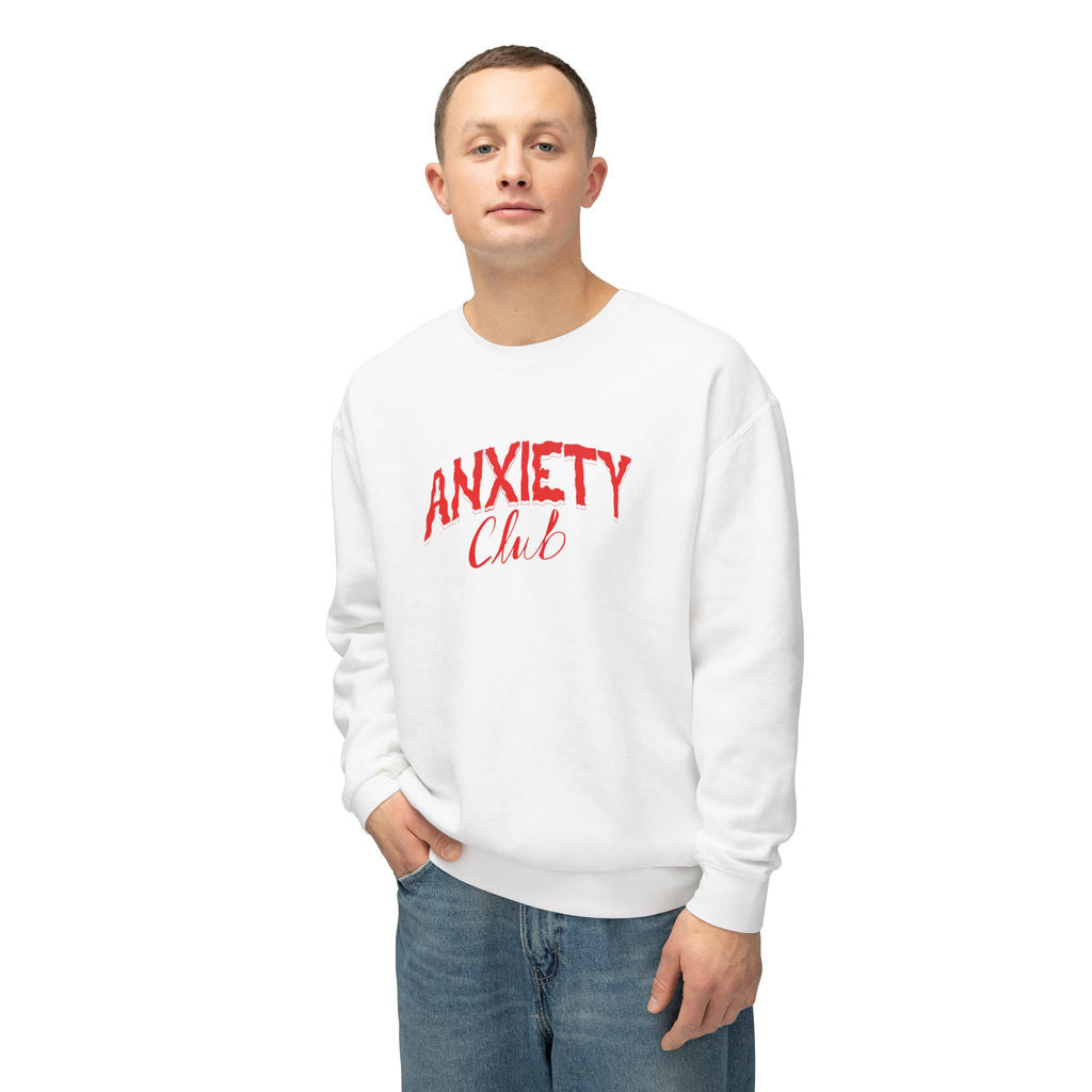 EXP017 ANXIETY™ | Unisex Sweatshirt