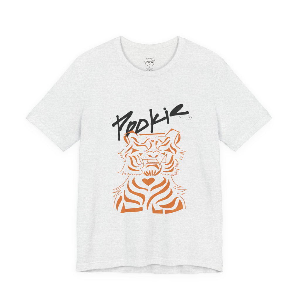 EXP012 POOKIE™ | Unisex Oversized Boxy Tee
