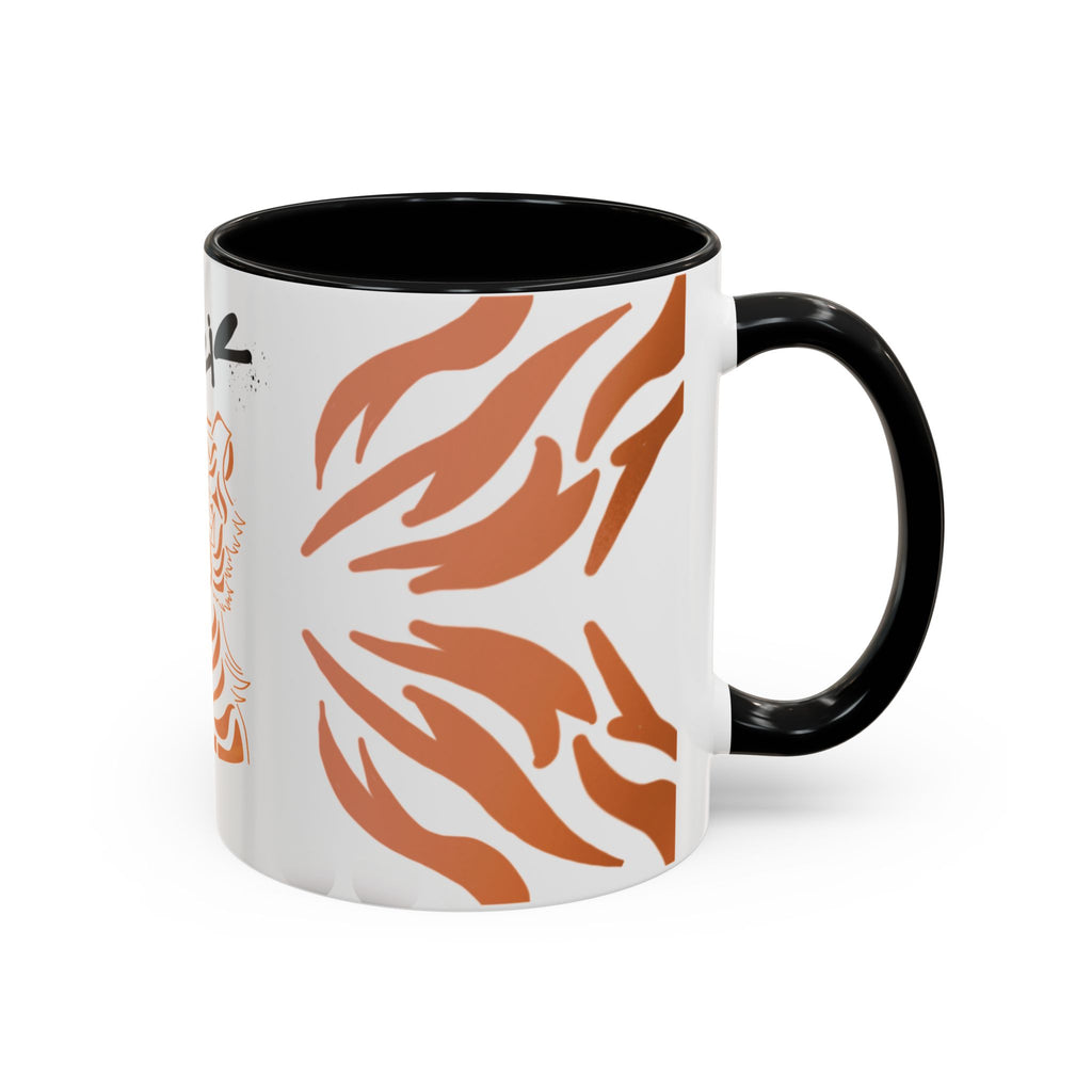 EXP012 POOKIE™ | Accent Coffee Mug