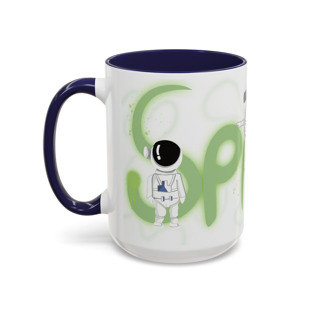 EXP014 ORBIT™ | Accent Coffee Mug