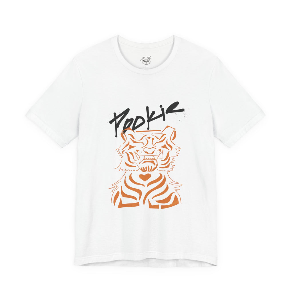 EXP012 POOKIE™ | Unisex Oversized Boxy Tee