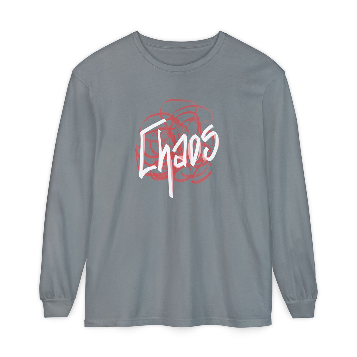 EXP019 CHAOS™ | Unisex Long Sleeve Tee