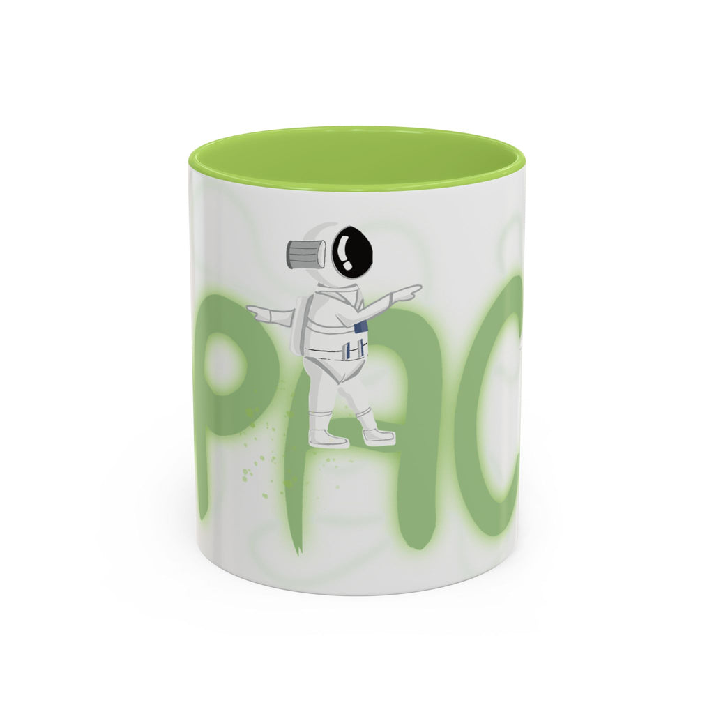 EXP014 ORBIT™ | Accent Coffee Mug