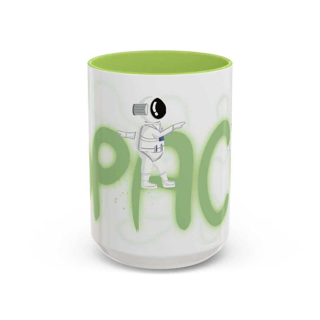 EXP014 ORBIT™ | Accent Coffee Mug