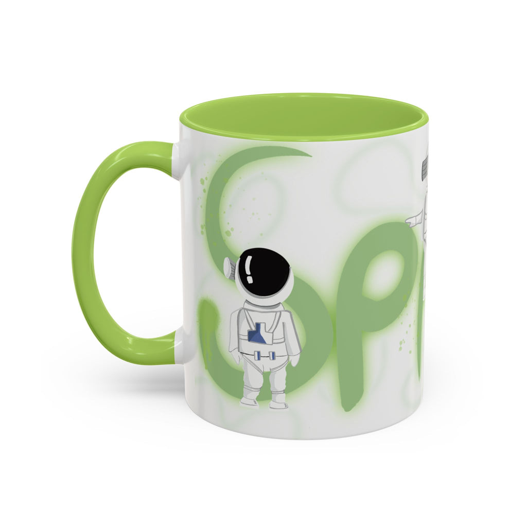 EXP014 ORBIT™ | Accent Coffee Mug