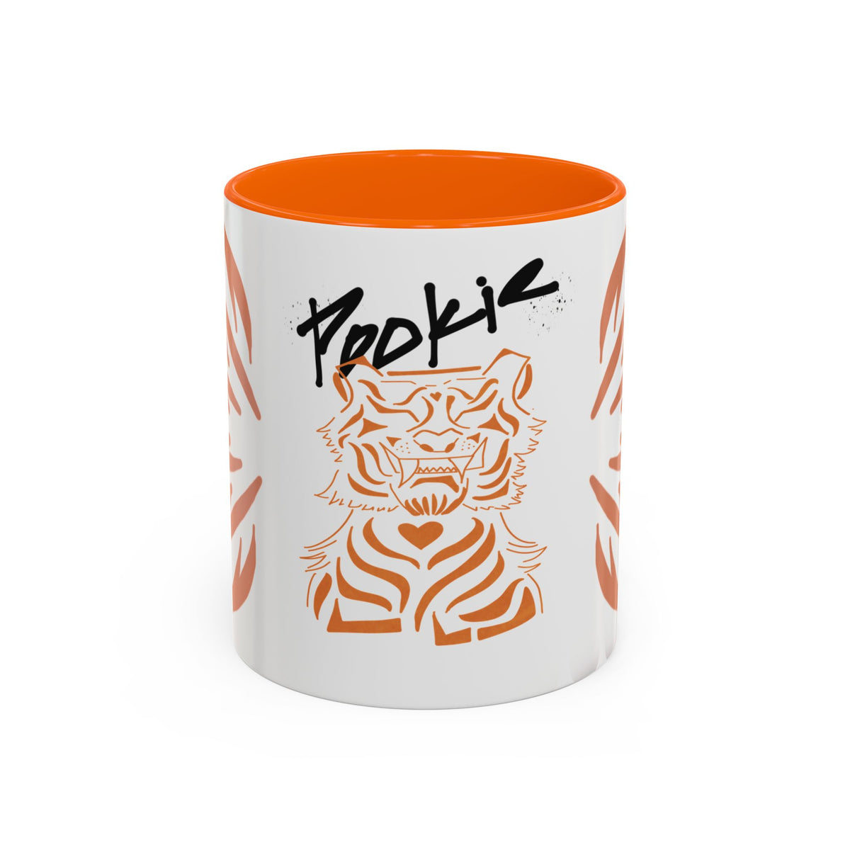 EXP012 POOKIE™ | Accent Coffee Mug