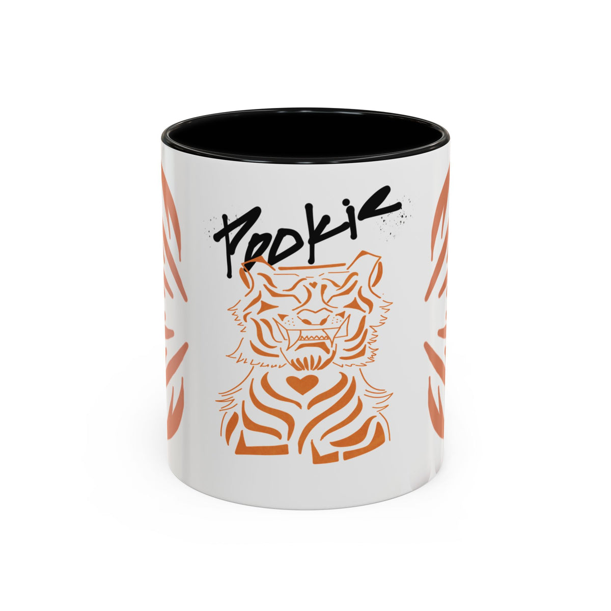 EXP012 POOKIE™ | Accent Coffee Mug