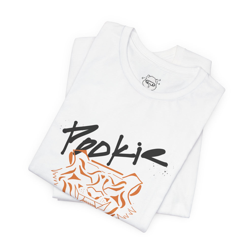 EXP012 POOKIE™ | Unisex Oversized Boxy Tee