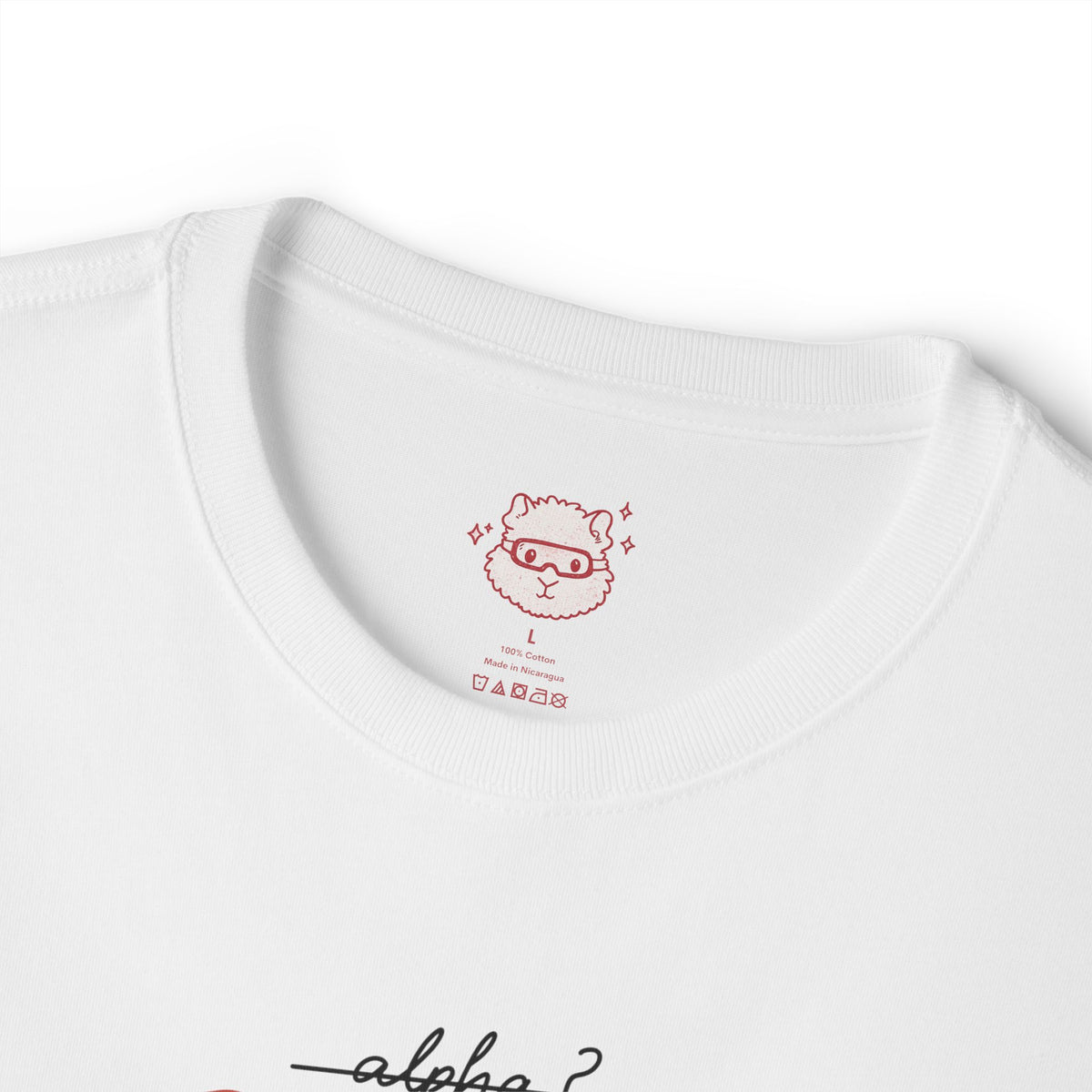 EXP013 ROMEO™ | Experimental Oversized T-Shirt